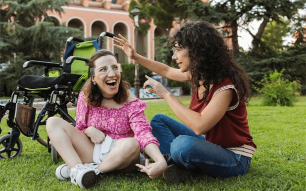 Mentoring for Empowerment, Building Confidence and Skills